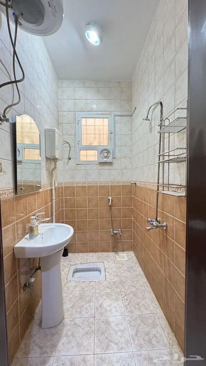 شقة في فيلا بحي لبن قرب مخرج 33 5