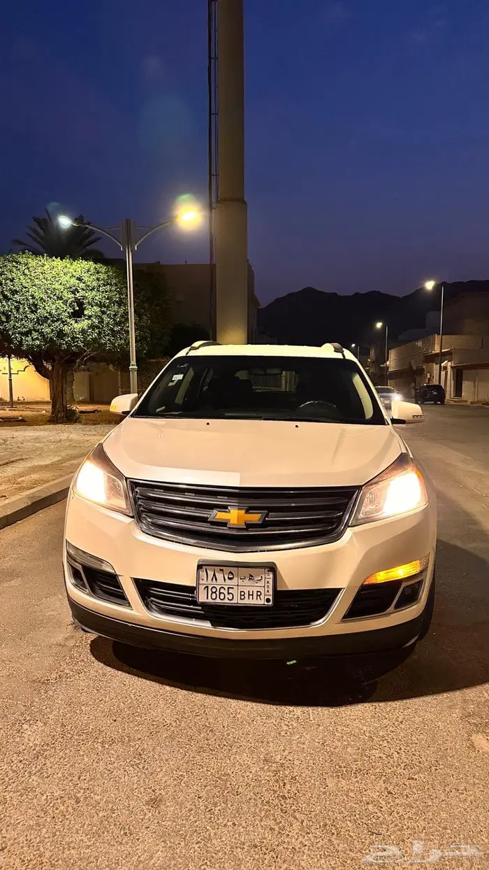 شيفروليه ترافيرس 0