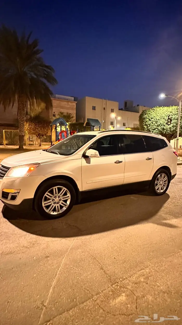 شيفروليه ترافيرس 3