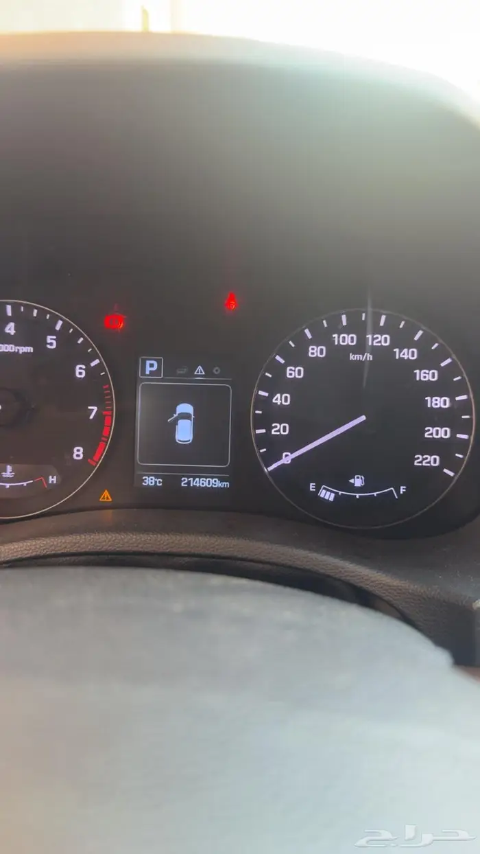 هونداي كاريتا 2017 7