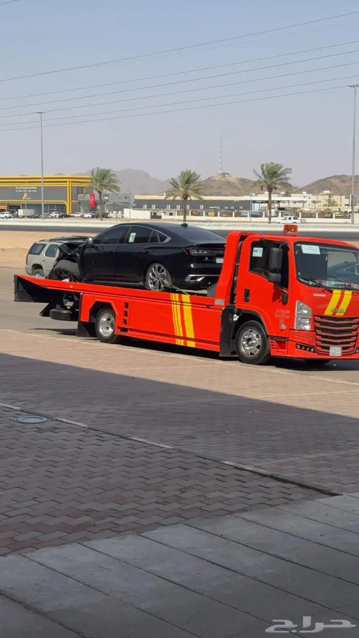 سطحة هدروليك  ونش علاق 0