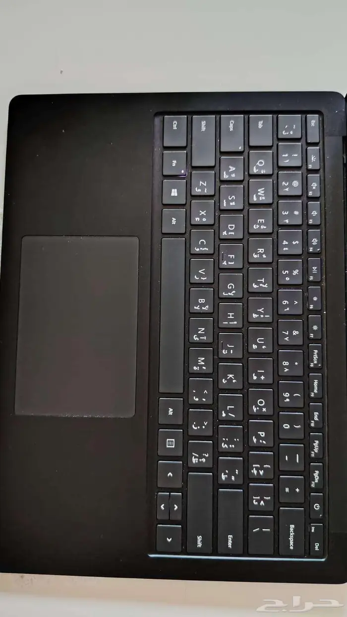 جهاز عملي وأنيق احترافي Surface Pro i7 RAM 16GB SSD 256GB 2