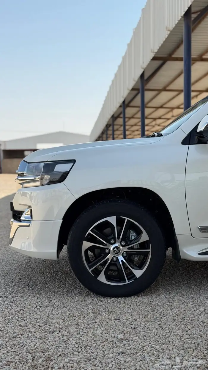 لاندكروزر جي اكس آر GXR 2021 سعودي مخزززن ماشي 29 فقط 11