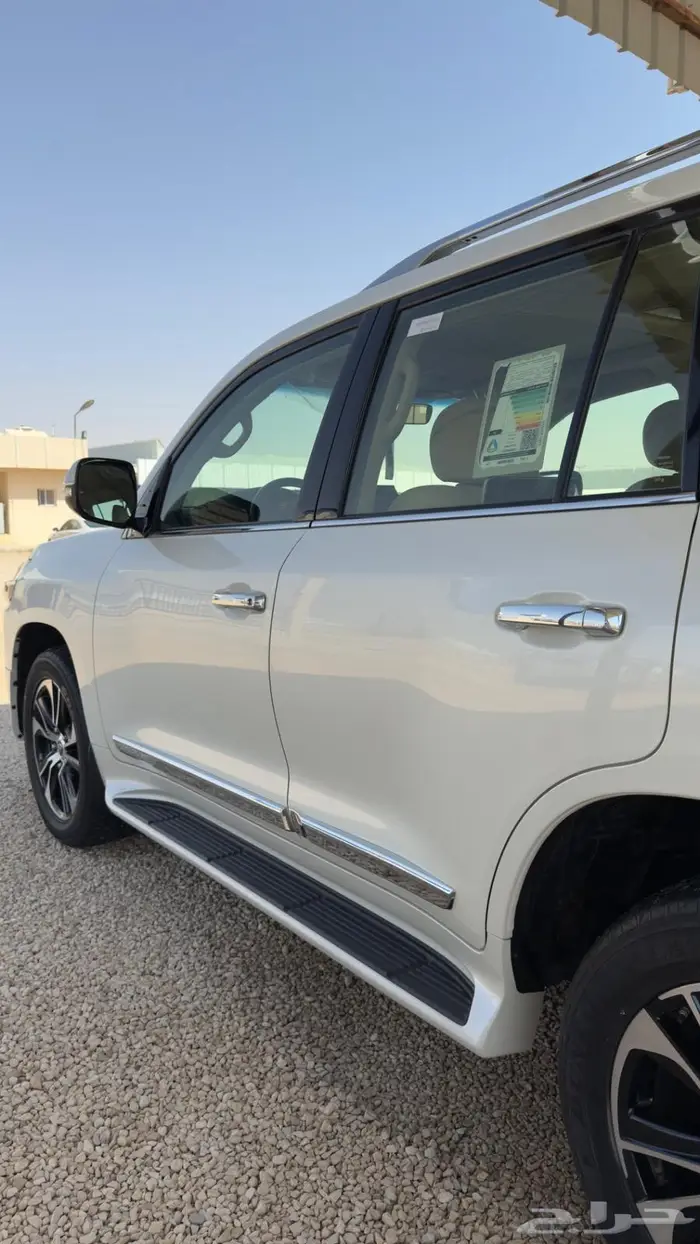 لاندكروزر جي اكس آر GXR 2021 سعودي مخزززن ماشي 29 فقط 16