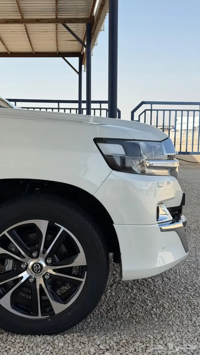 لاندكروزر جي اكس آر GXR 2021 سعودي مخزززن ماشي 29 فقط 9