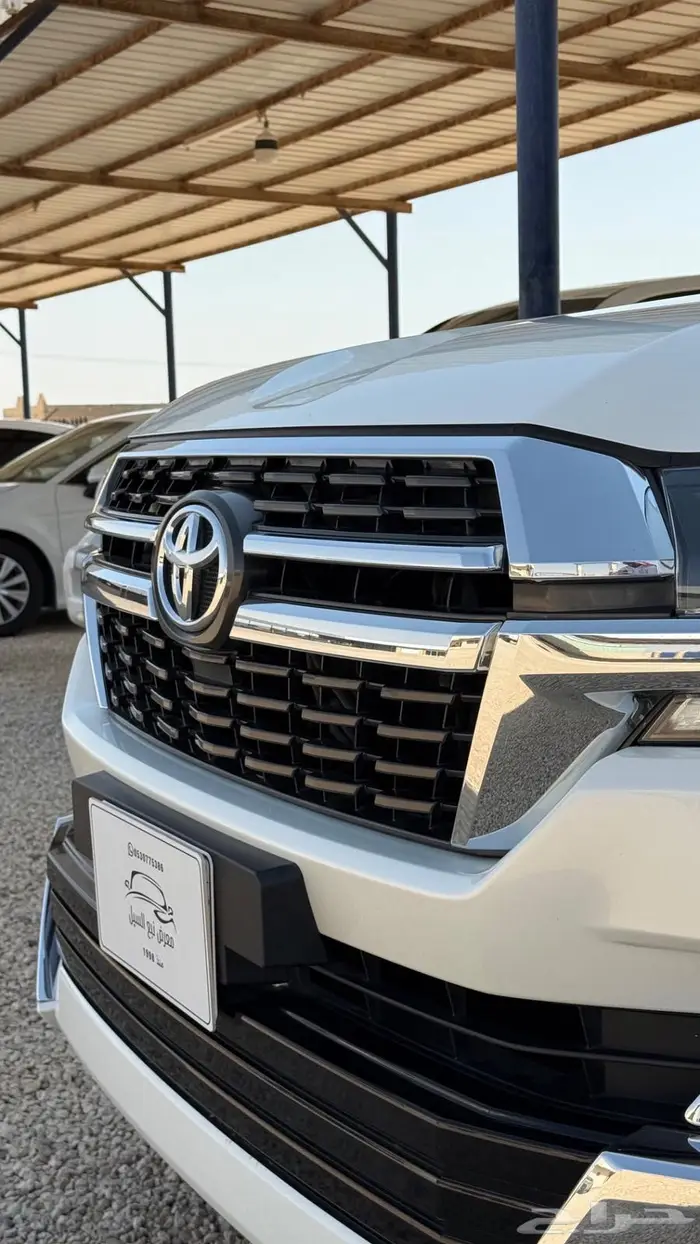 لاندكروزر جي اكس آر GXR 2021 سعودي مخزززن ماشي 29 فقط 12