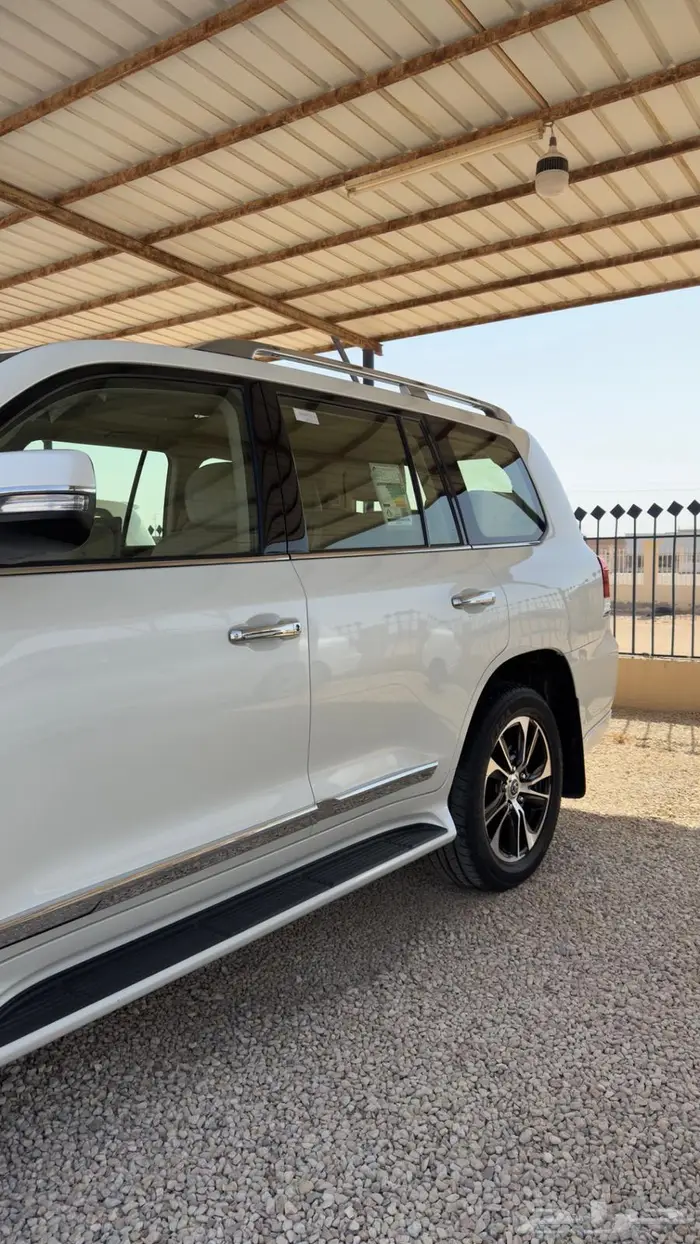 لاندكروزر جي اكس آر GXR 2021 سعودي مخزززن ماشي 29 فقط 25