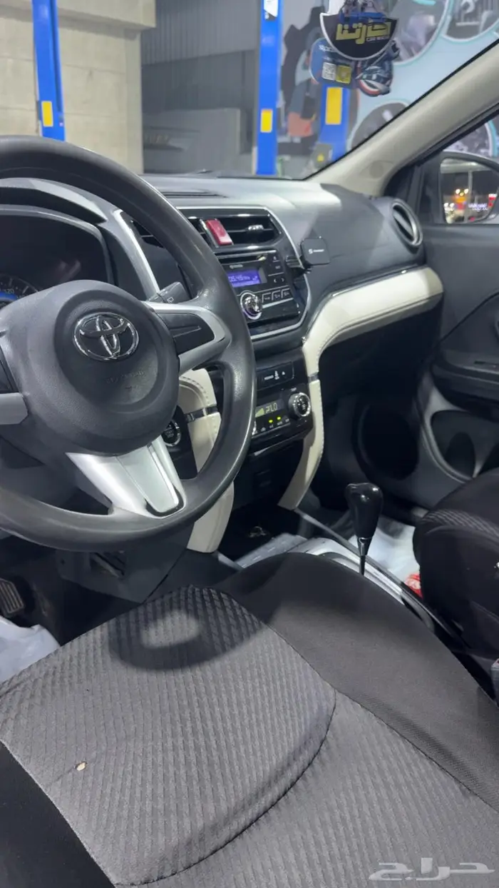 راش 2021 نظيف جدا للبيع 5