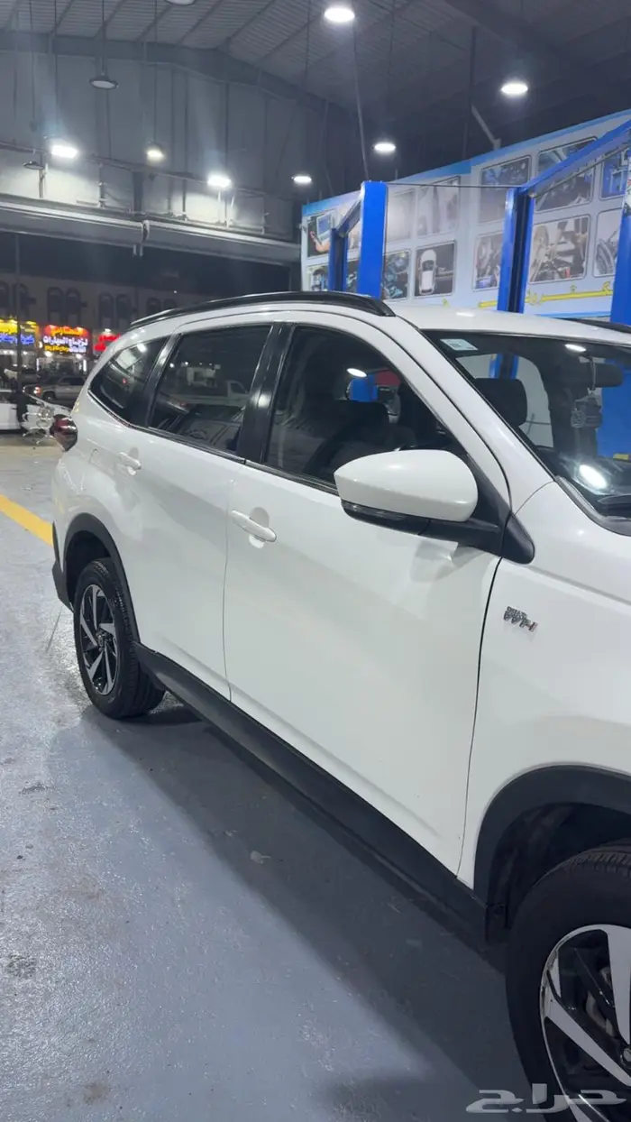 راش 2021 نظيف جدا للبيع 2