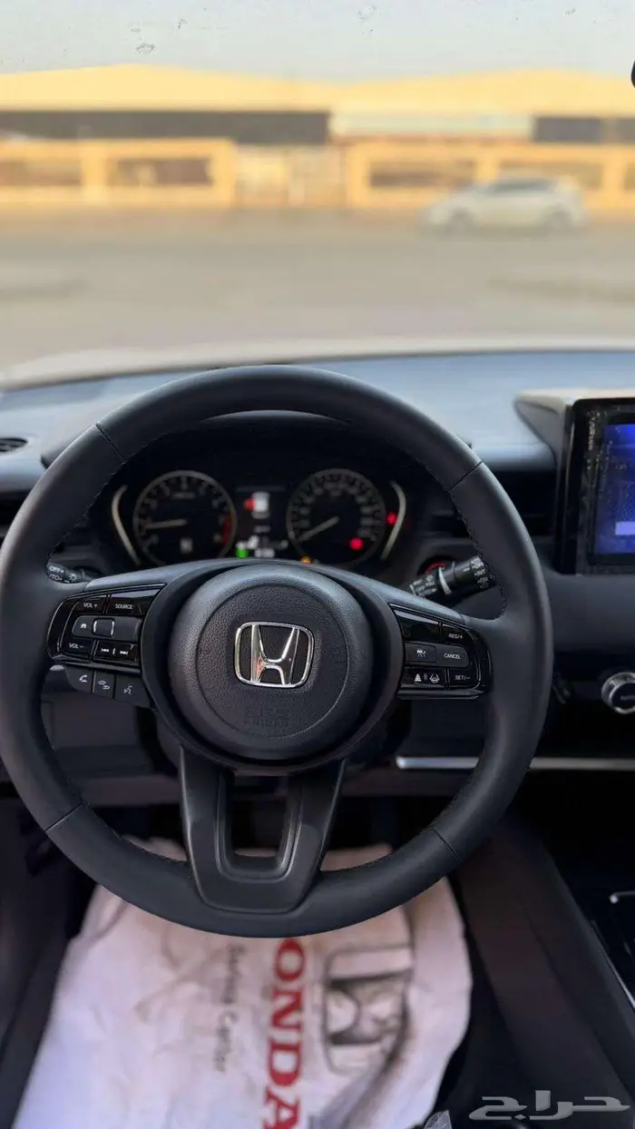 هوندا H-RV نص فل 2024 سعودي كاش وقساط 9