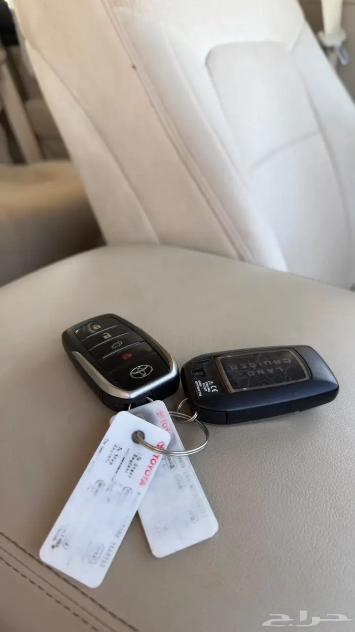 لاندكروزر جي اكس آر GXR 2021 سعودي مخزززن ماشي 29 فقط 43