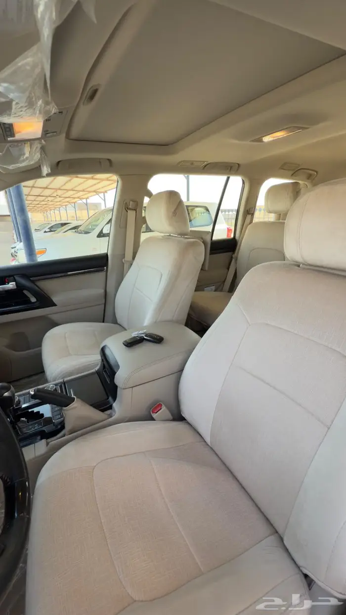 لاندكروزر جي اكس آر GXR 2021 سعودي مخزززن ماشي 29 فقط 39