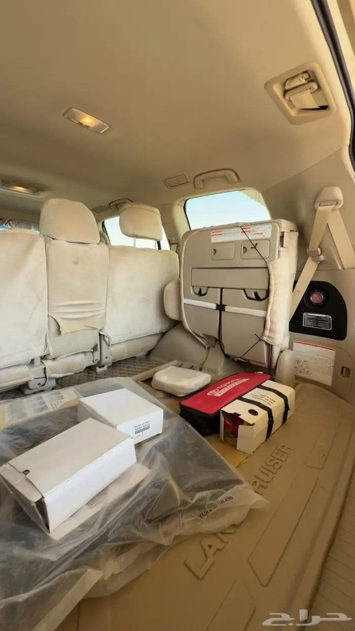 لاندكروزر جي اكس آر GXR 2021 سعودي مخزززن ماشي 29 فقط 44