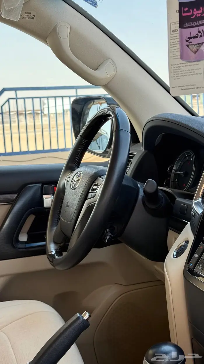 لاندكروزر جي اكس آر GXR 2021 سعودي مخزززن ماشي 29 فقط 37