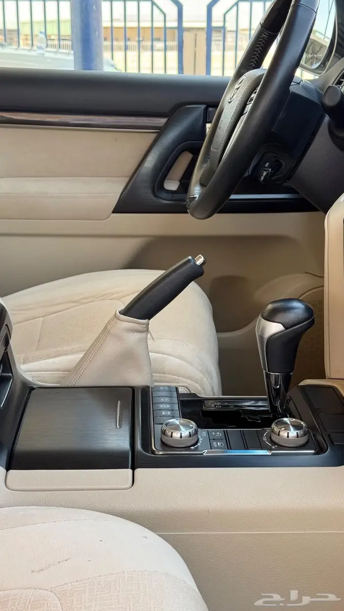 لاندكروزر جي اكس آر GXR 2021 سعودي مخزززن ماشي 29 فقط 36
