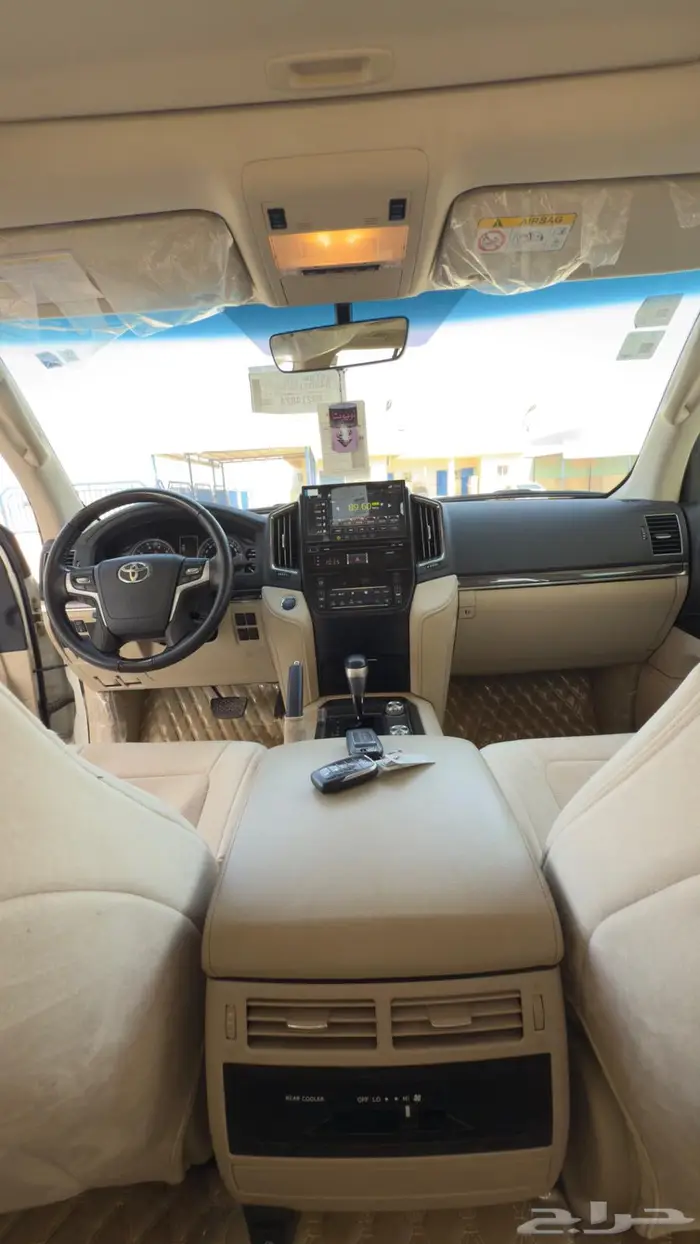 لاندكروزر جي اكس آر GXR 2021 سعودي مخزززن ماشي 29 فقط 52