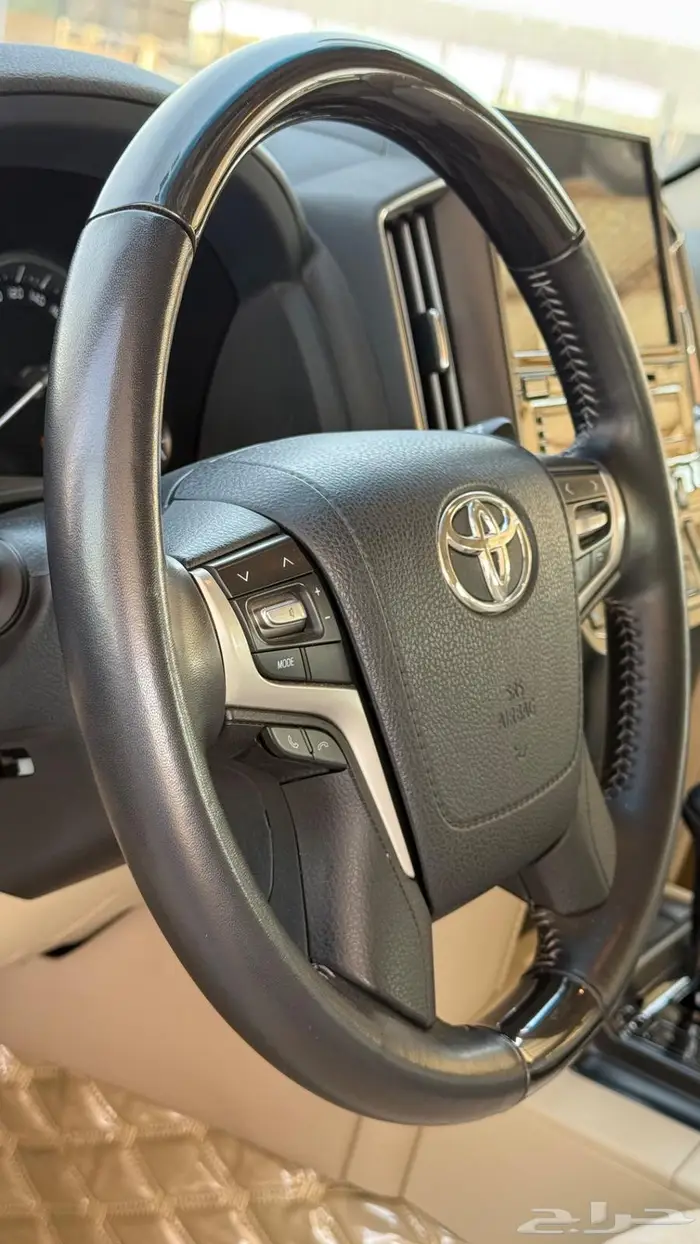 لاندكروزر جي اكس آر GXR 2021 سعودي مخزززن ماشي 29 فقط 31