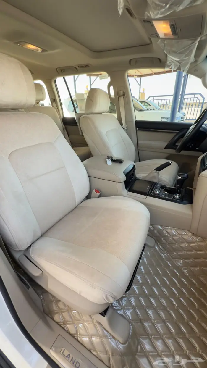 لاندكروزر جي اكس آر GXR 2021 سعودي مخزززن ماشي 29 فقط 53