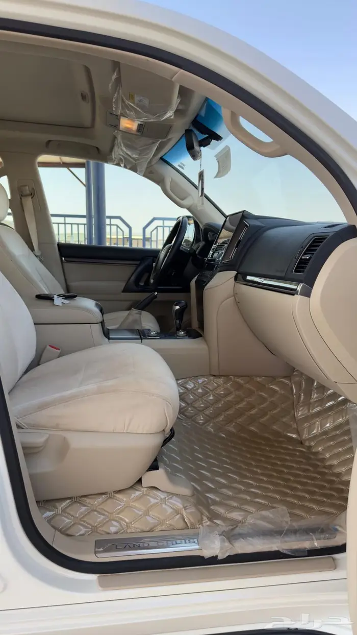 لاندكروزر جي اكس آر GXR 2021 سعودي مخزززن ماشي 29 فقط 56