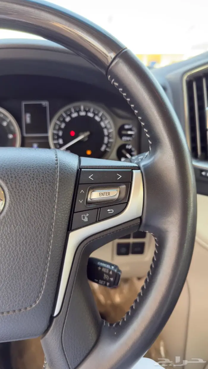 لاندكروزر جي اكس آر GXR 2021 سعودي مخزززن ماشي 29 فقط 62