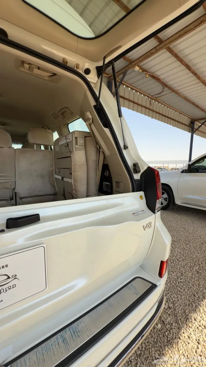 لاندكروزر جي اكس آر GXR 2021 سعودي مخزززن ماشي 29 فقط 18