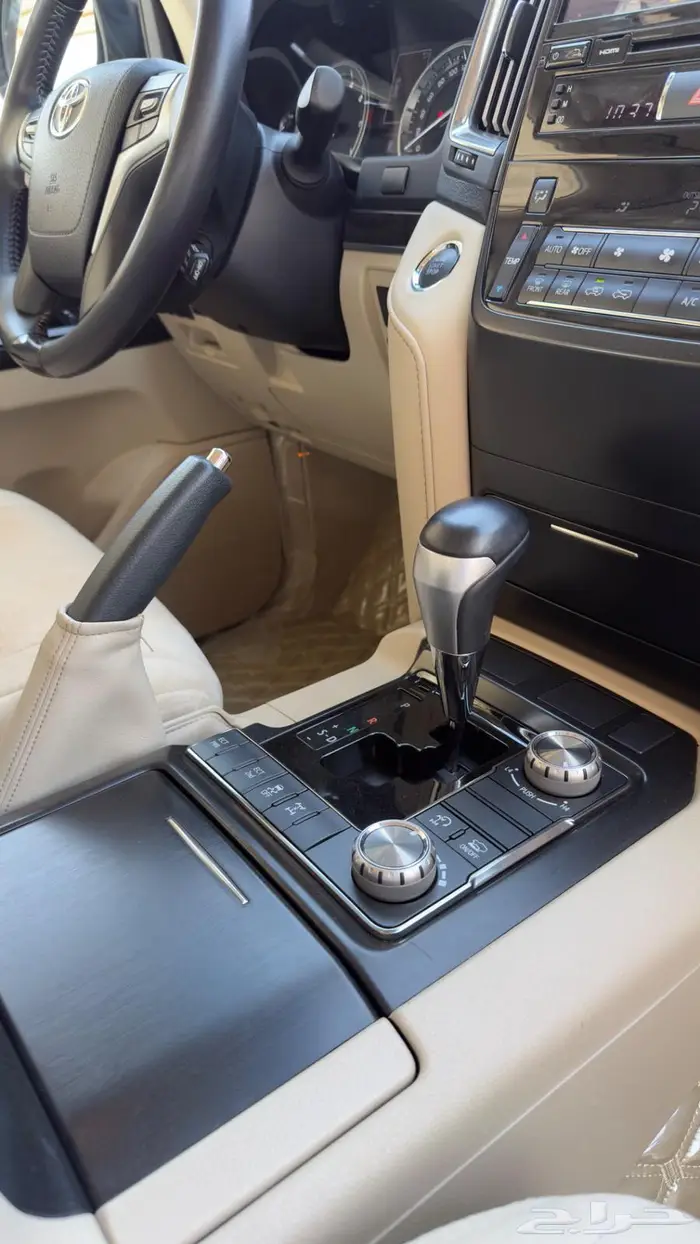 لاندكروزر جي اكس آر GXR 2021 سعودي مخزززن ماشي 29 فقط 61