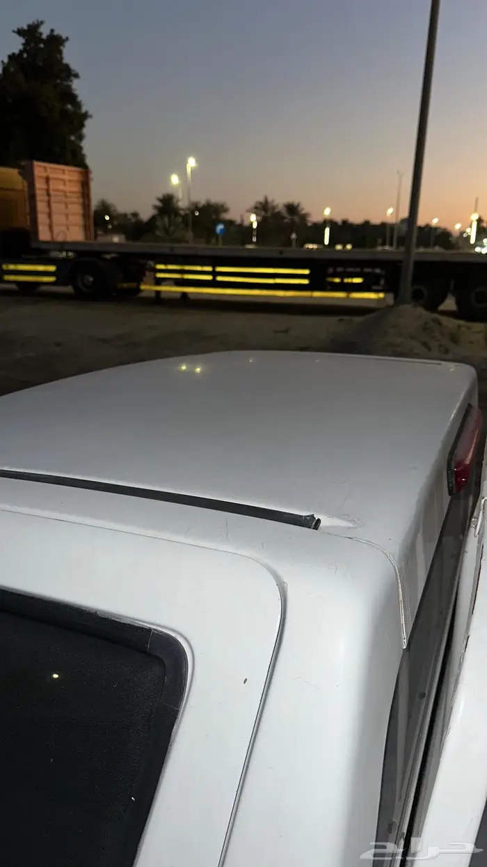 ايسوزو غماره صندوق طويل 2008 3