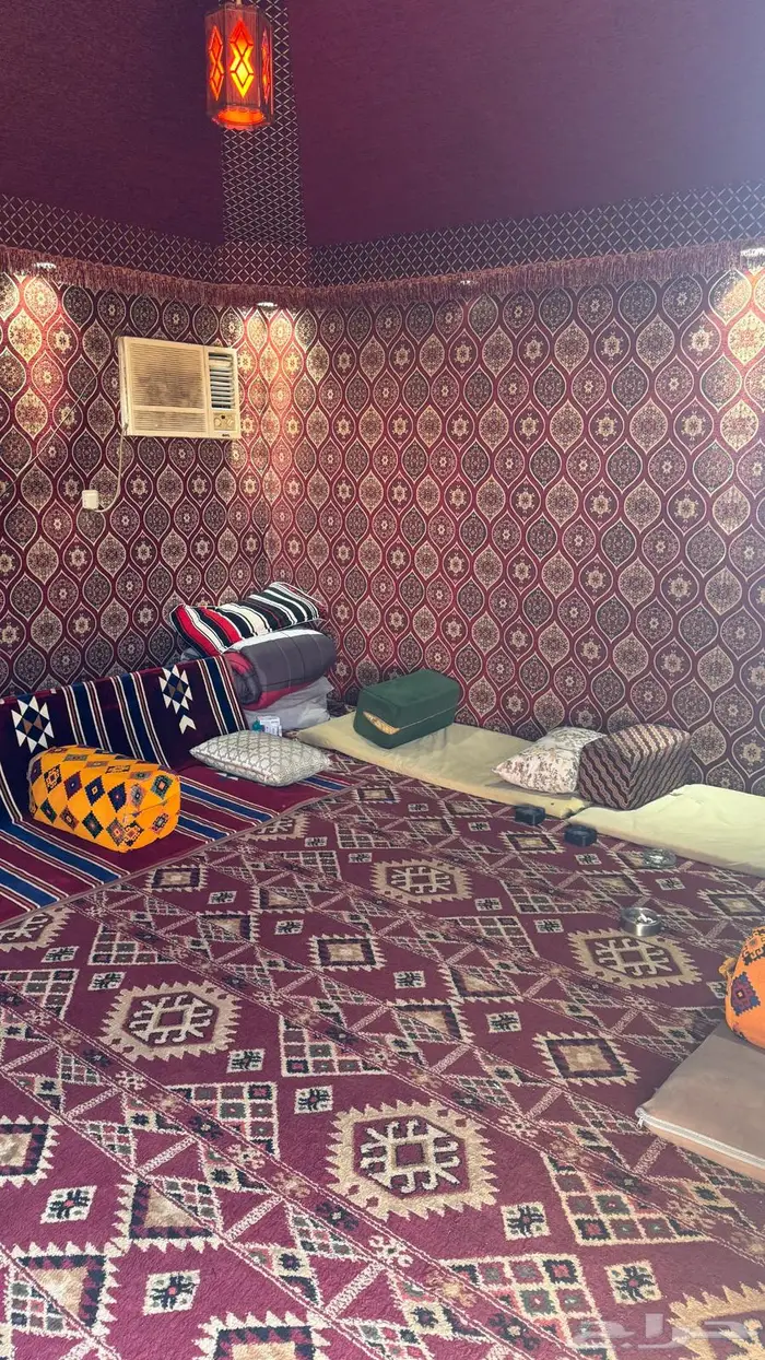 بيت شعر صغير 1