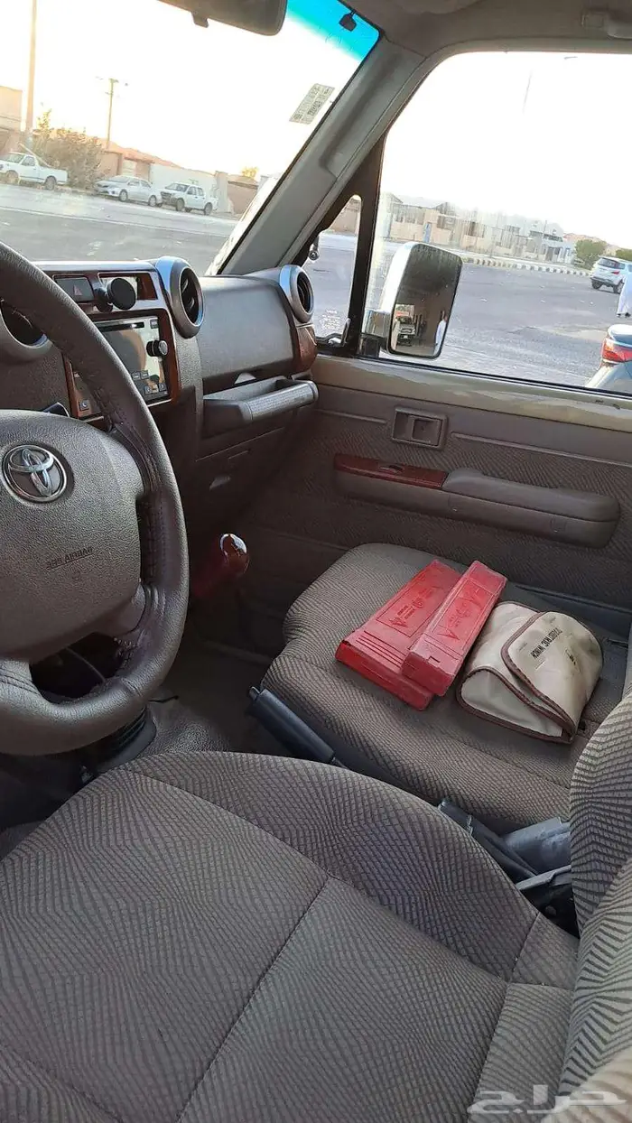 تويوتا شاص جيب بكب 2016 12