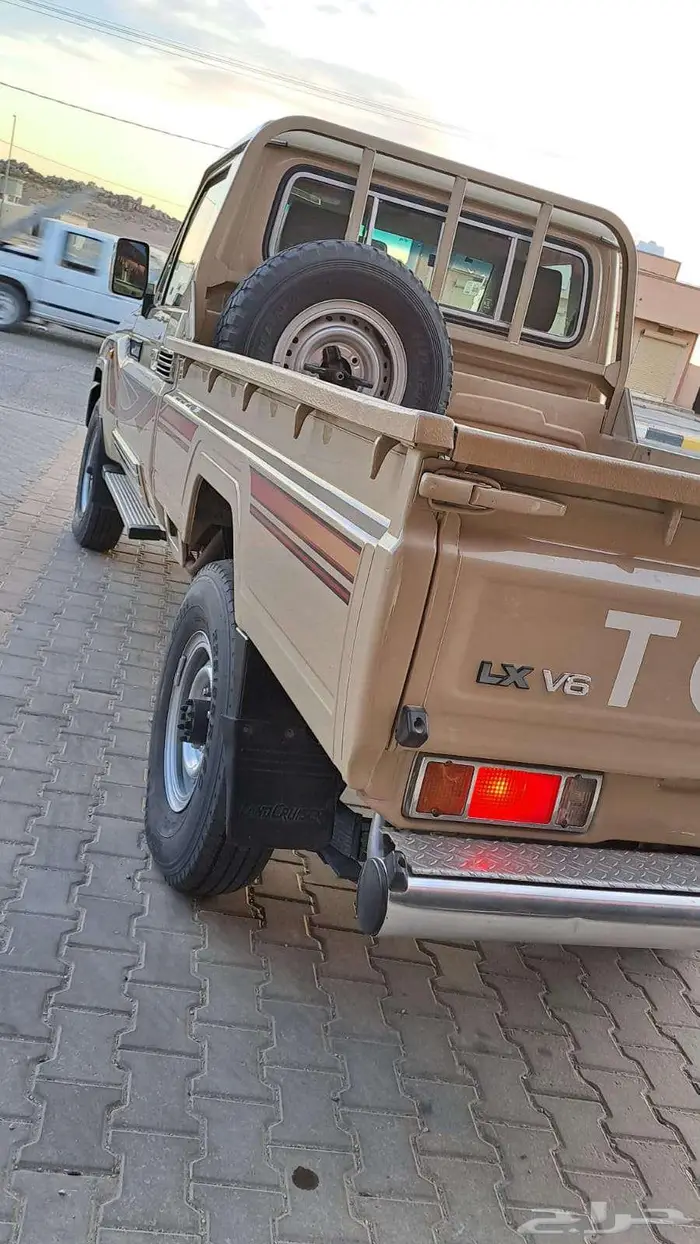 تويوتا شاص جيب بكب 2016 6