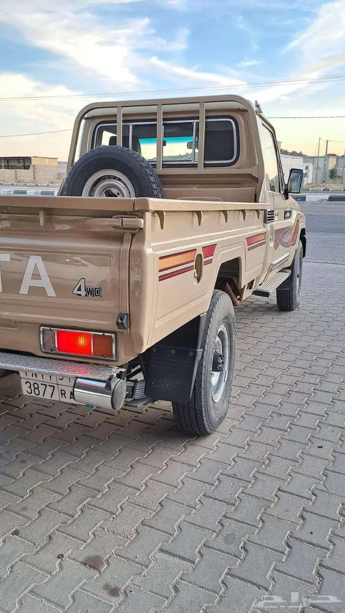 تويوتا شاص جيب بكب 2016 13