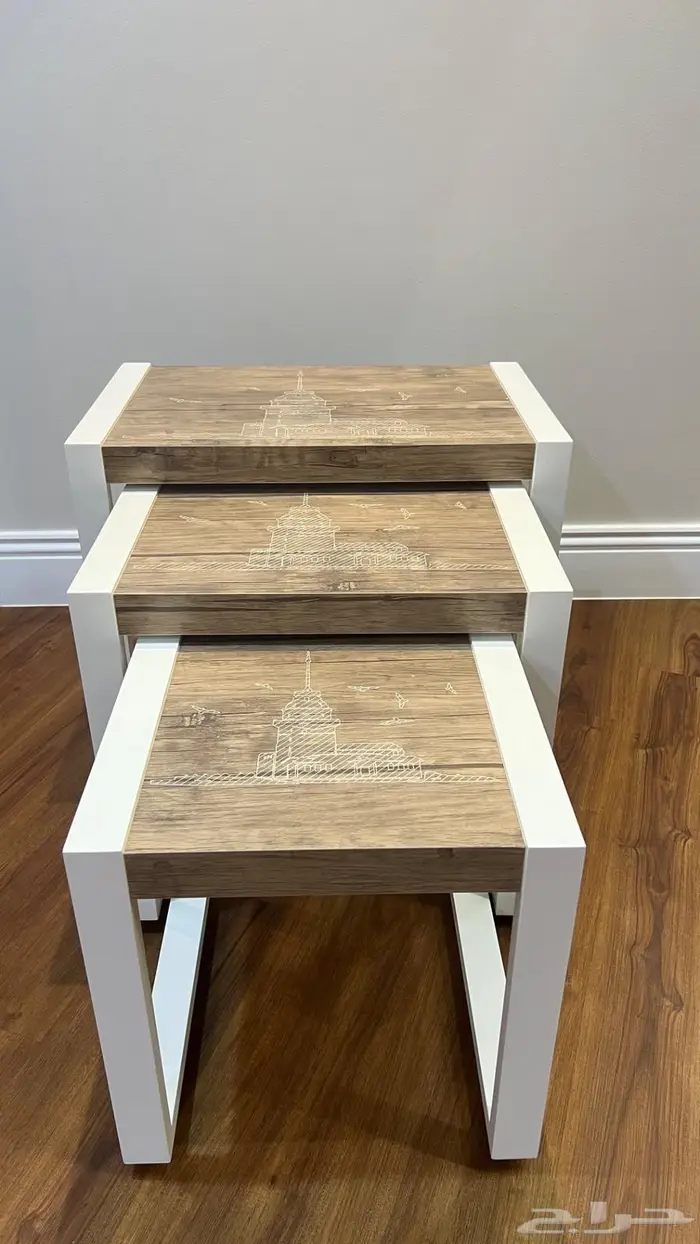 طاولات خدمة استعمال نظيف 1