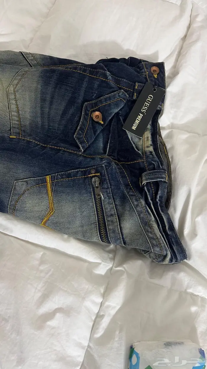 جينز ماركة GUESS PREMIUM 7