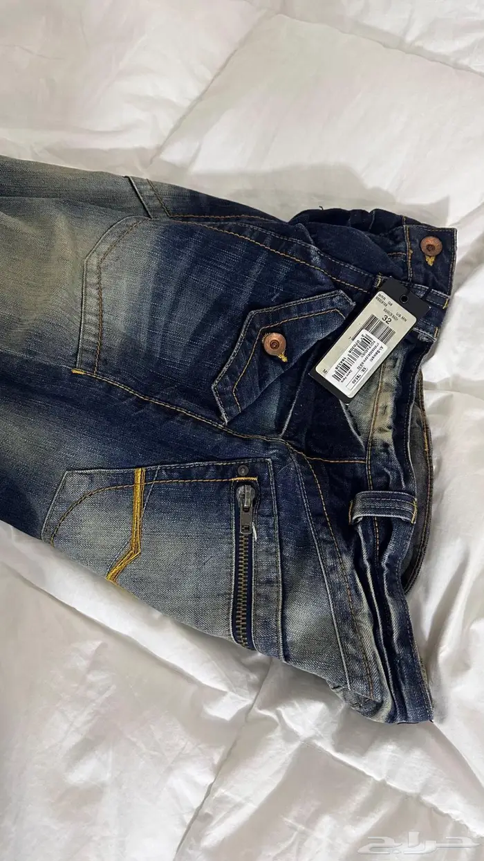 جينز ماركة GUESS PREMIUM 6