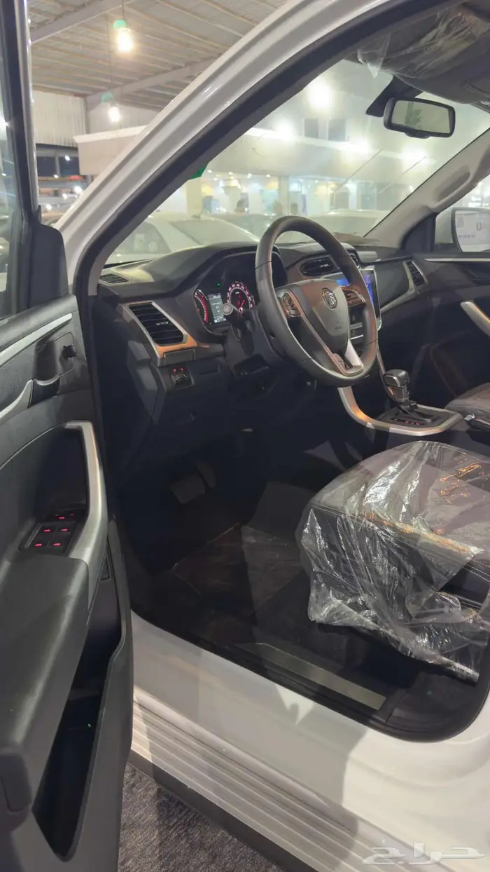 ام جي MG T60 فل كامل غمارتين تماتيك موديل 2024 بسعر منافس 6