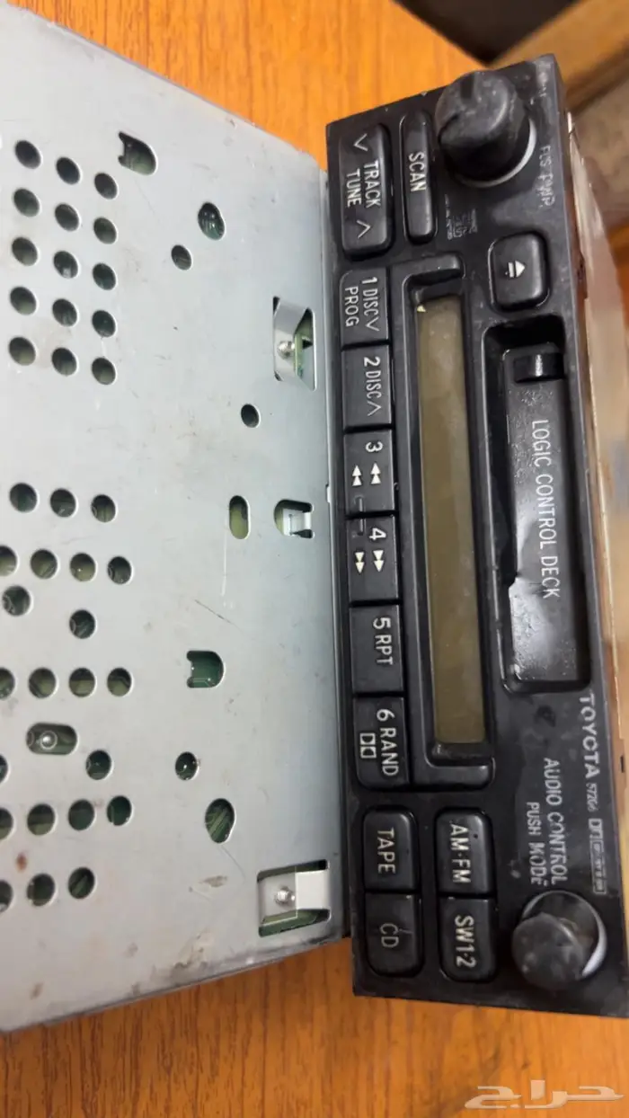 مسجل لاندكروزر 98 -2002 0