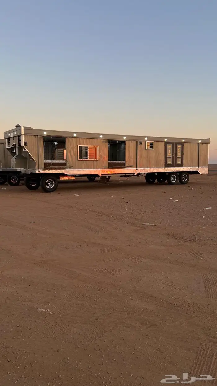 كرفانه شينكو كويتي 16 متر جنط 20 0