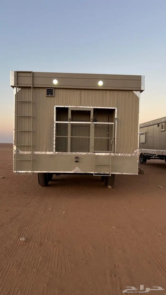 كرفانه شينكو كويتي 16 متر جنط 20 3