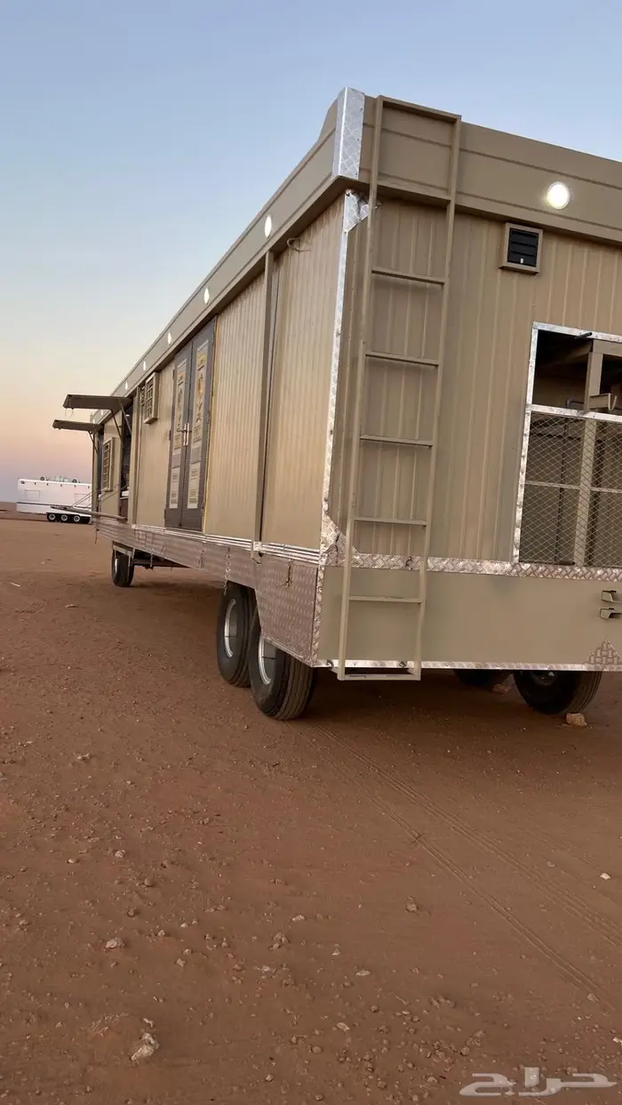 كرفانه شينكو كويتي 16 متر جنط 20 4