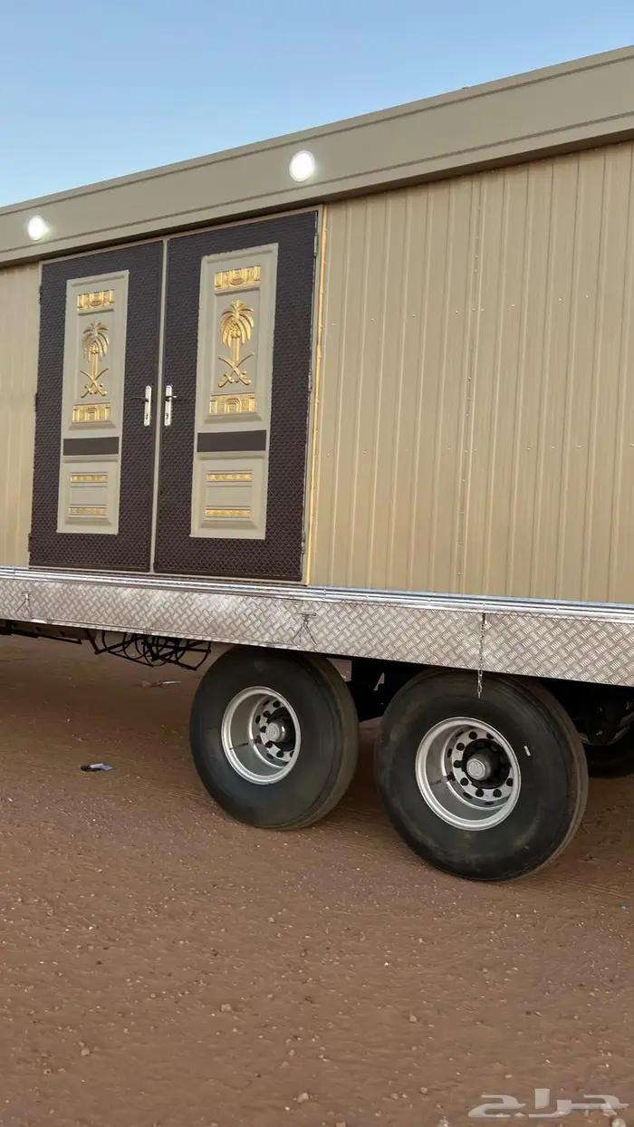 كرفانه شينكو كويتي 16 متر جنط 20 5