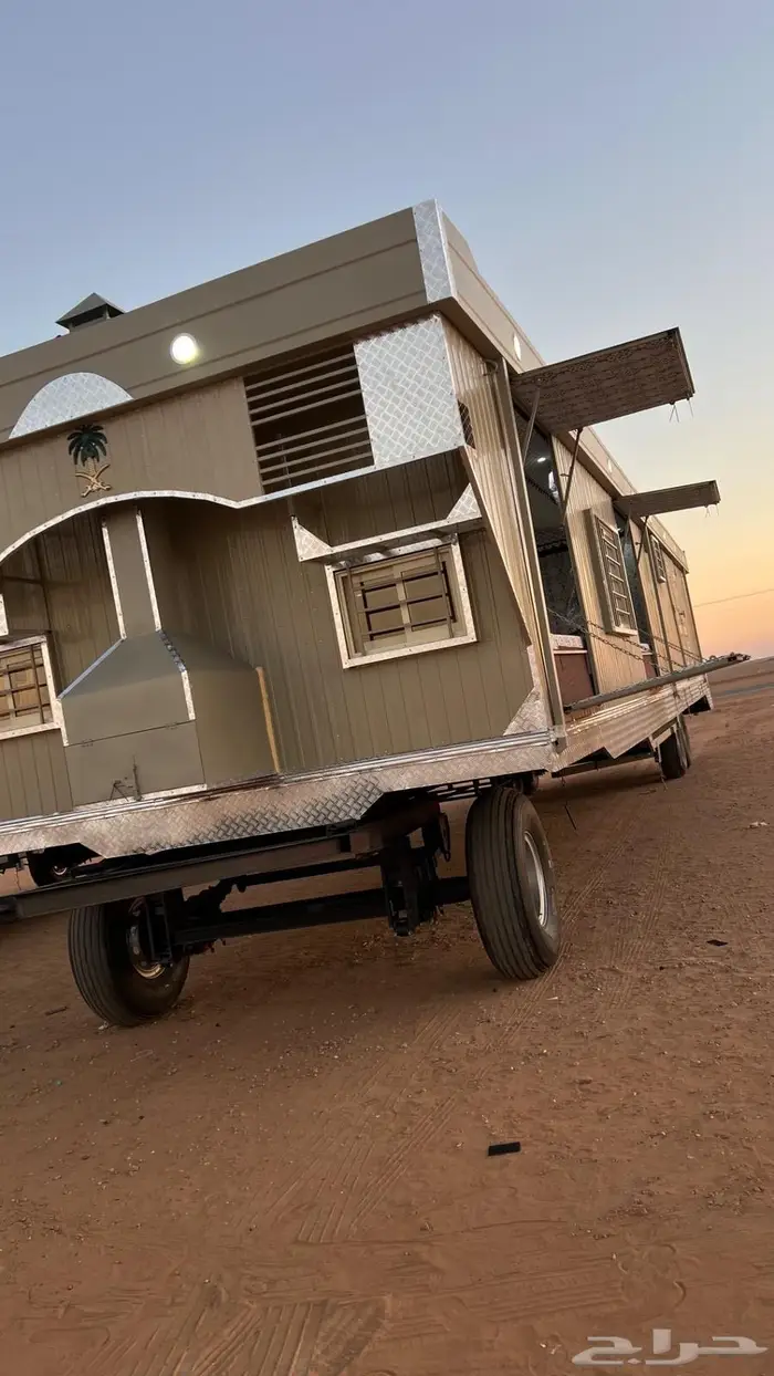 كرفانه شينكو كويتي 16 متر جنط 20 1