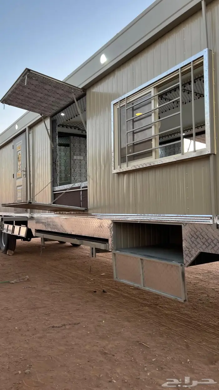 كرفانه شينكو كويتي 16 متر جنط 20 7