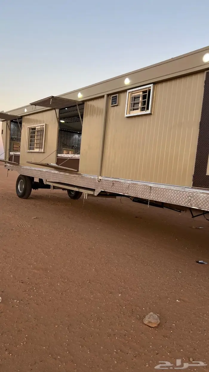 كرفانه شينكو كويتي 16 متر جنط 20 6