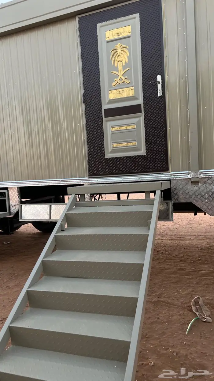 كرفانه شينكو كويتي 16 متر جنط 20 8