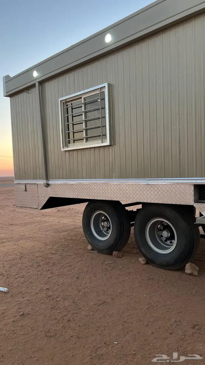 كرفانه شينكو كويتي 16 متر جنط 20 9