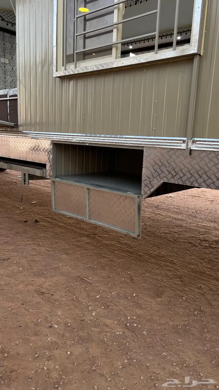 كرفانه شينكو كويتي 16 متر جنط 20 11