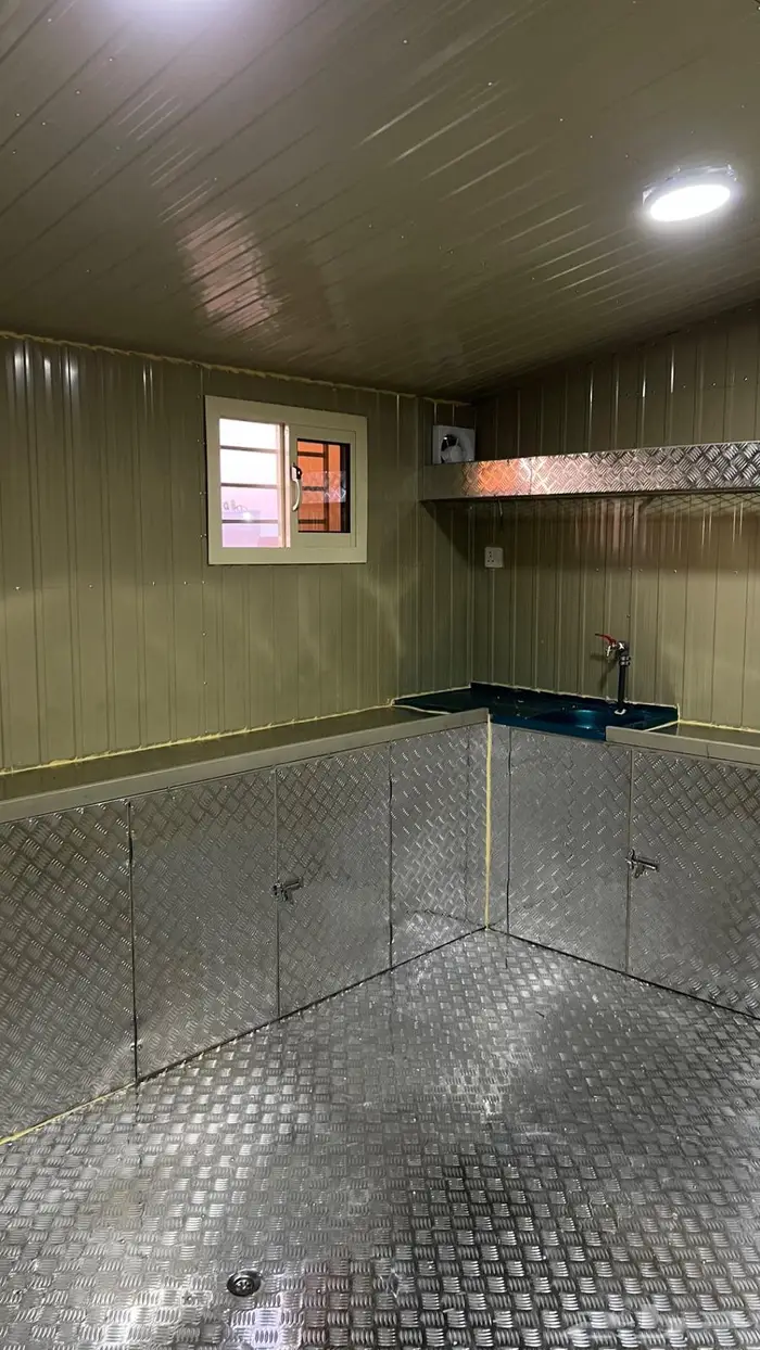 كرفانه شينكو كويتي 16 متر جنط 20 12