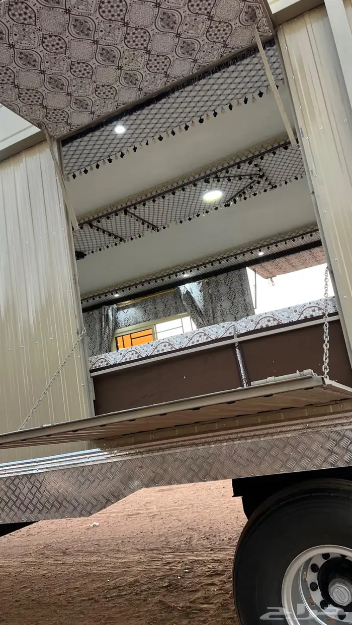 كرفانه شينكو كويتي 16 متر جنط 20 10