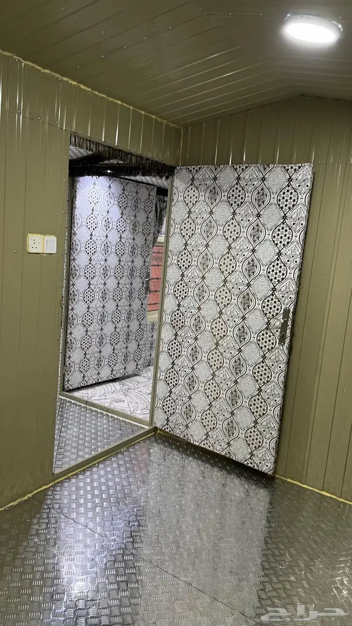 كرفانه شينكو كويتي 16 متر جنط 20 16