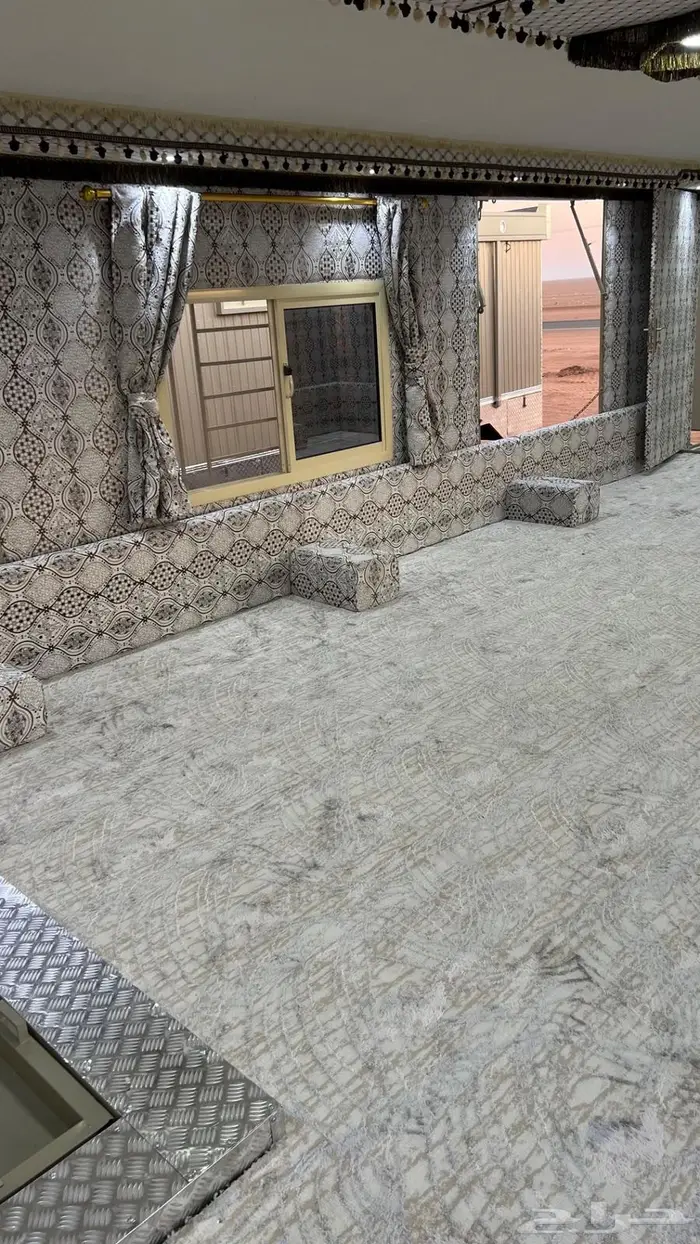 كرفانه شينكو كويتي 16 متر جنط 20 15